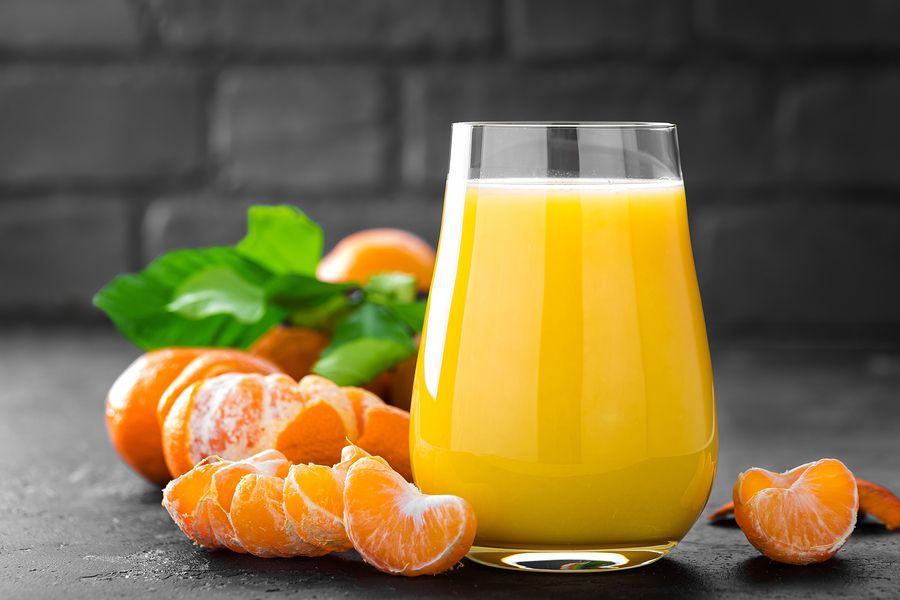 orange juice