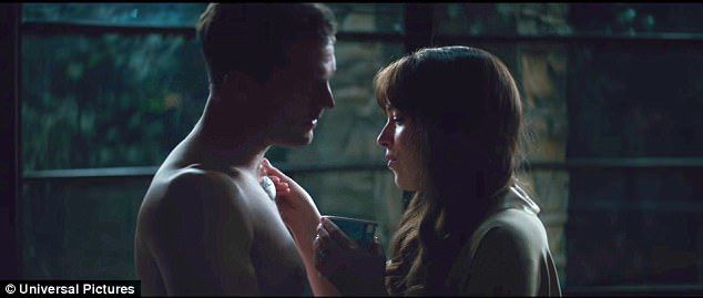50 shades pagwto