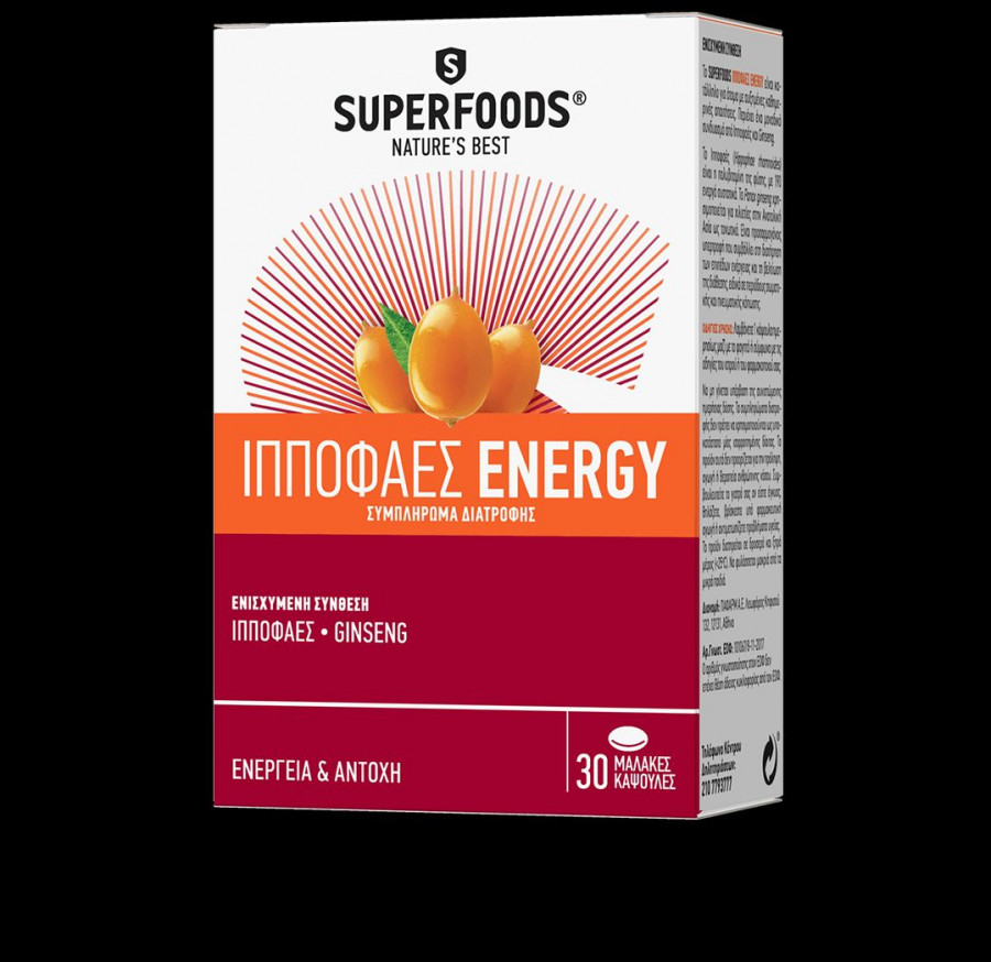 Ippofaes energy GR R