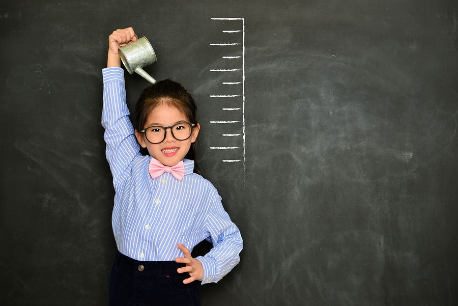 kid height