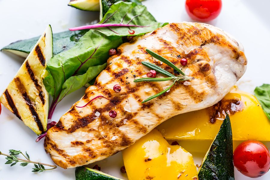 chicken breast