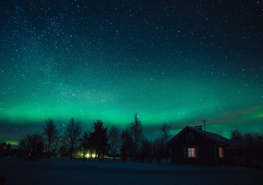voreio selas Finlandia