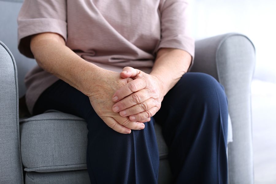 knee pain