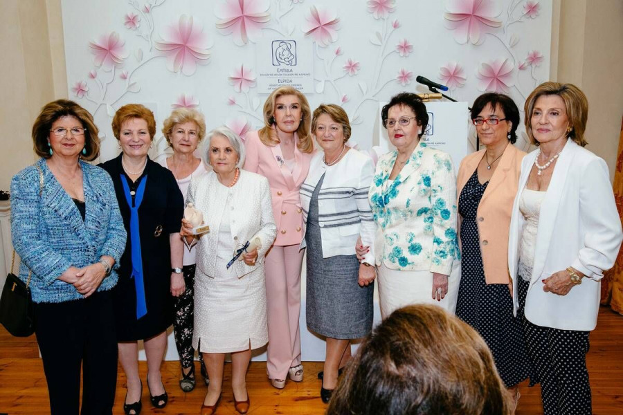 Elpida giorti miteras