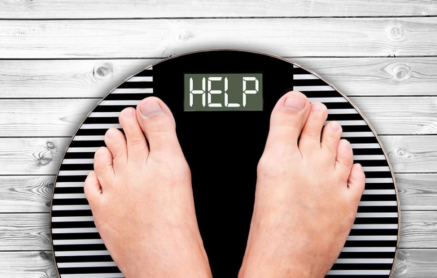 scales obesity