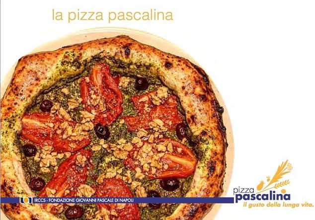 Pizza Pascalina
