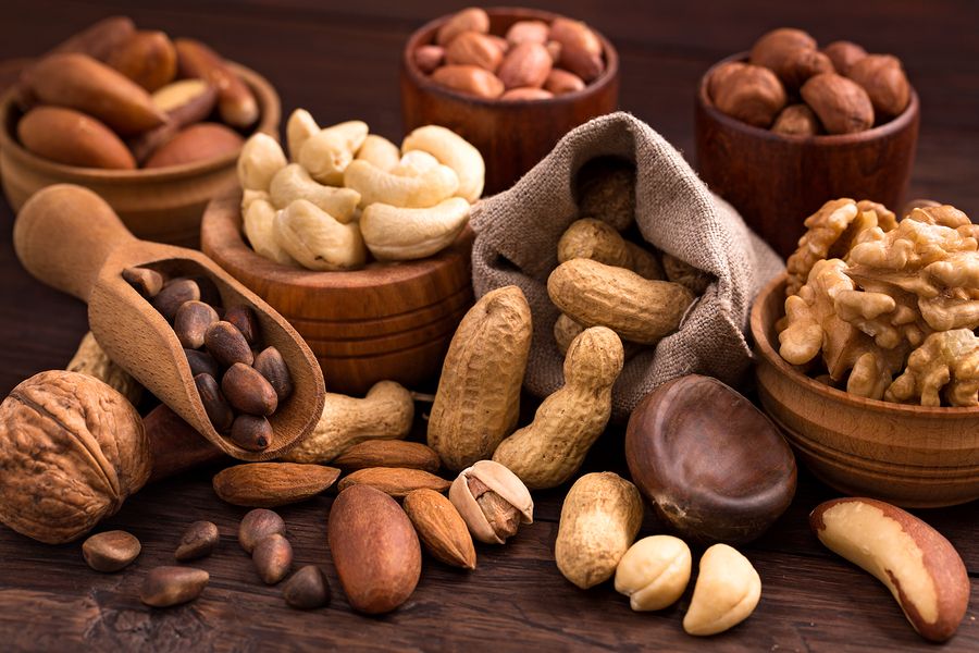 nuts 3