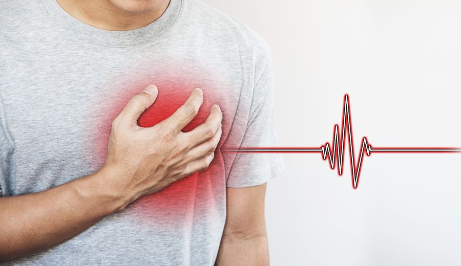 heart attack