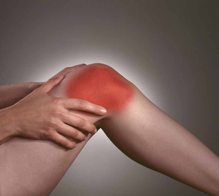 Arthritic Knee