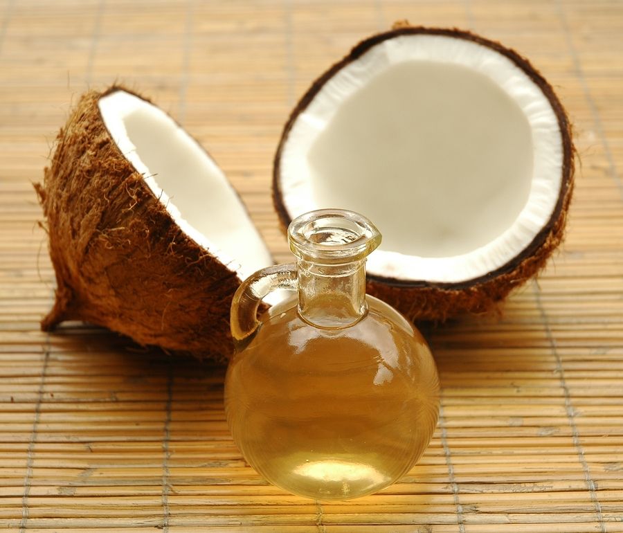 Coconut oil