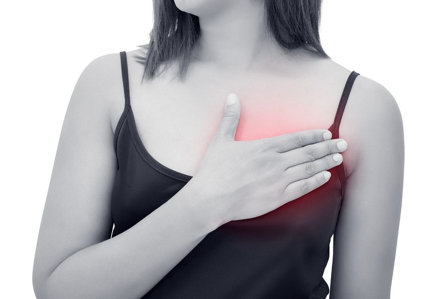heart attack woman 2