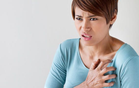 6 abnormal heart rhythm