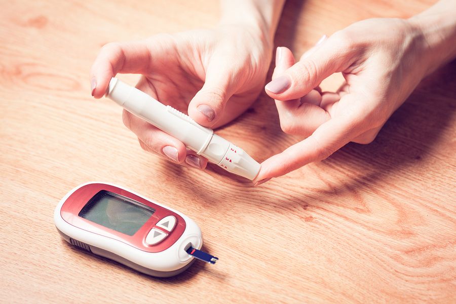 blood sugar