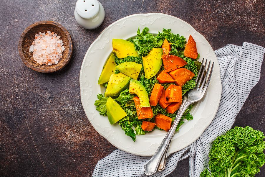 salad
