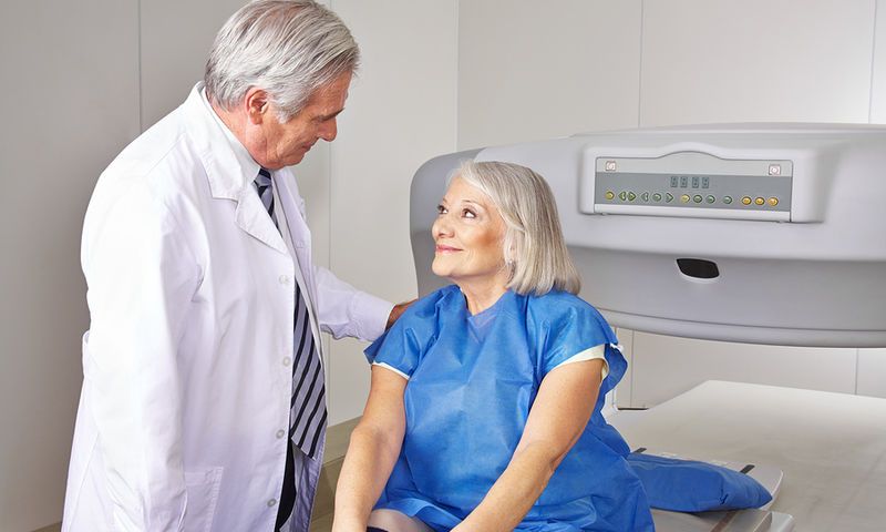 bone density