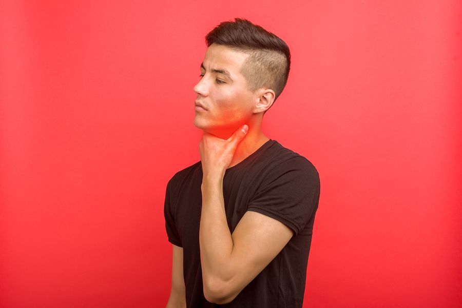 bigstock Sick Asian Man Suffering From 324558355