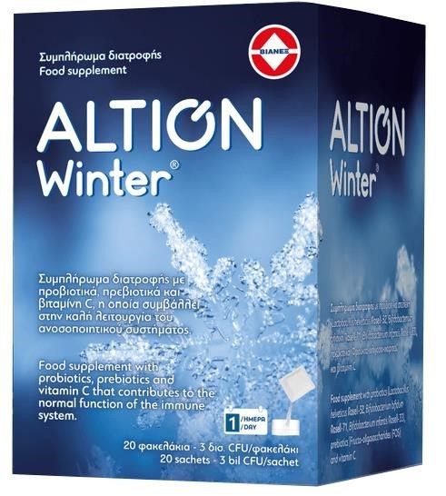 altion winter