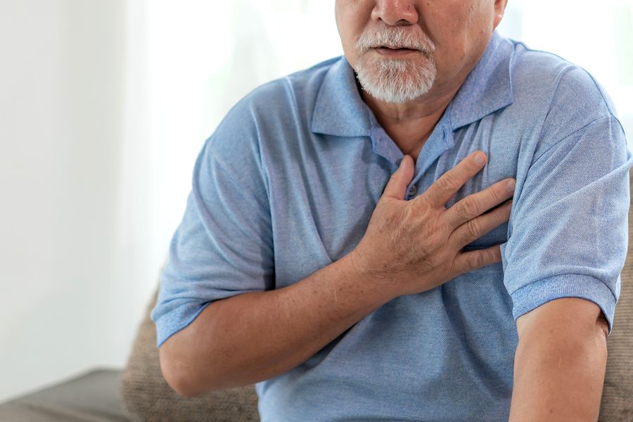 heart attack