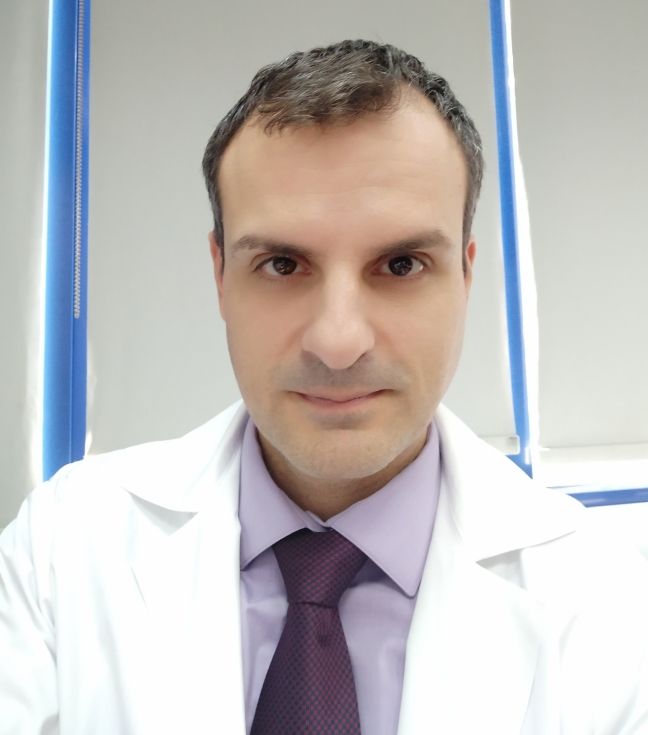 dr Pappas